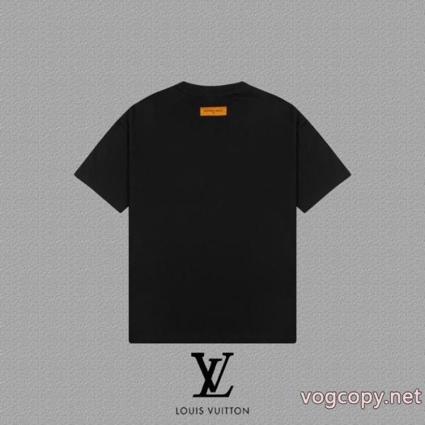 LOUIS VUITTON激安 通販 ブランドTシャツ2025年最新作 在庫品 SS25カッコいい 3
