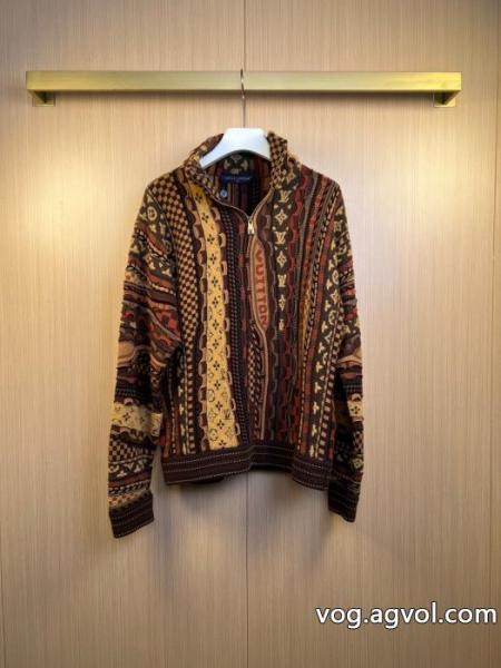 LOUIS VUITTONブランド コピー 専門店セーター大人の品漂う 人気沸騰中 品質保証低価 0 