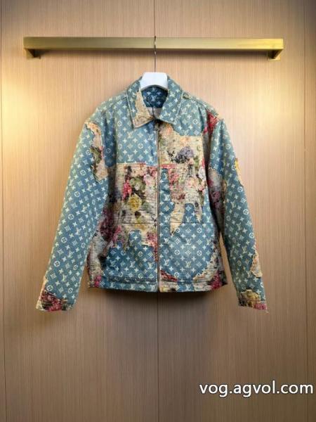 きれいめな印象 数量限定再入荷 国内在庫即納可能 LOUIS VUITTONブランド コピー 激安綿の服 0
