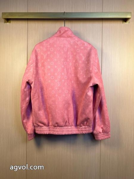 偽 ブランド 通販定番の魅力 雑誌掲載 こだわり高級 セレブ風 LOUIS VUITTONジャケット 5 