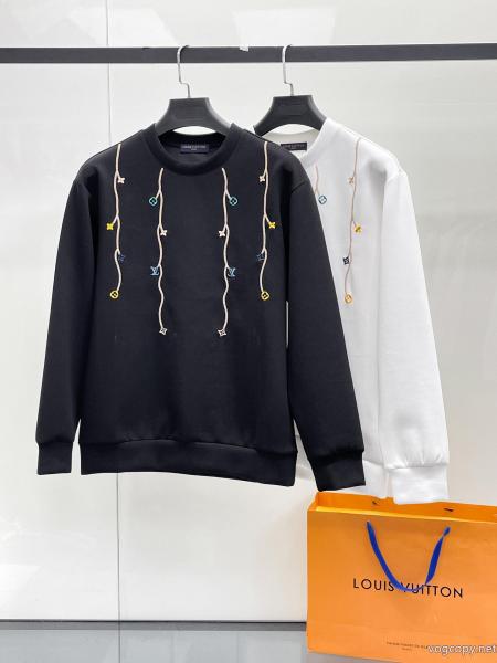 人気モデル 素敵  美し過ぎるスーパー コピー ブランドパーカーLOUIS VUITTON 0 