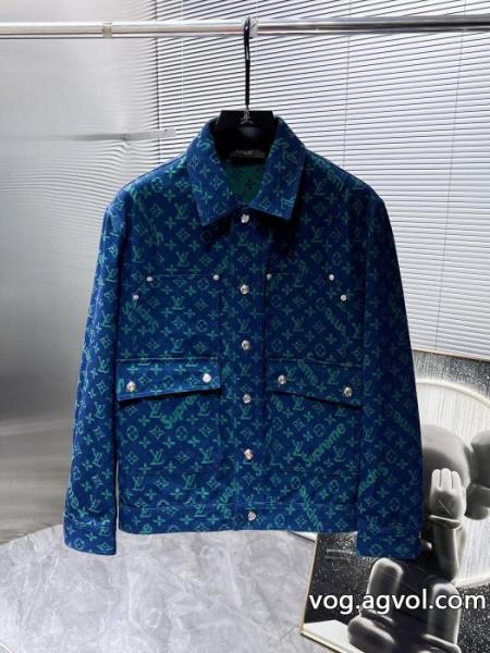 LOUIS VUITTON超限定即完売 2025大人気  モダンな印象ブランド 偽物 激安コート 0 