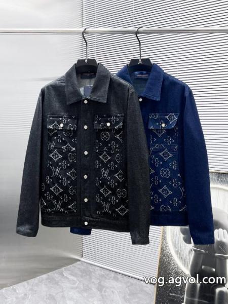VIP 先行セール2025年冬 限定価格 早期完売 今年らしいブランド 激安 LOUIS VUITTONコート 0