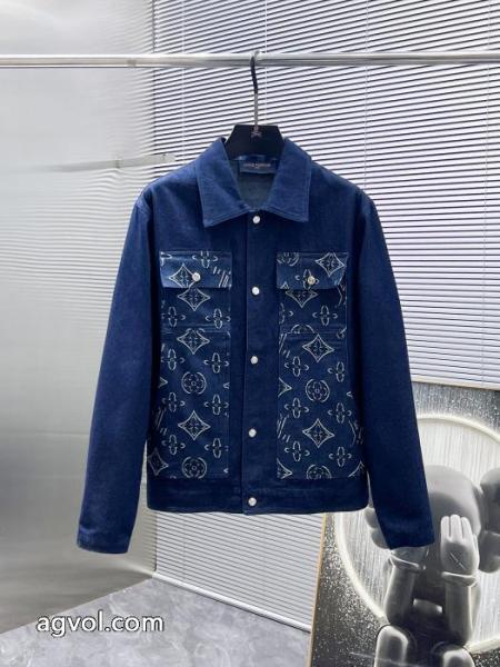 VIP 先行セール2025年冬 限定価格 早期完売 今年らしいブランド 激安 LOUIS VUITTONコート 1