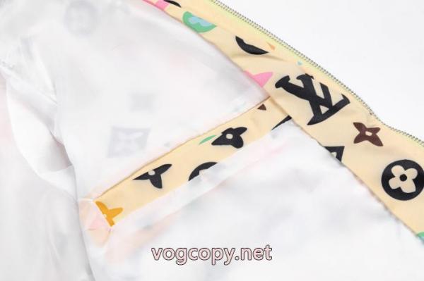 最安値に挑戦 大人気で争奪戦 素敵な商品ジャケットLOUIS VUITTONスーパー コピー 安心 4