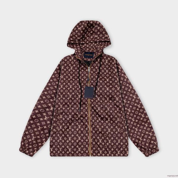 ジャケットカップルで共有したい トレンドアイテム 大人の上質感激安 ブランドLOUIS VUITTON 0