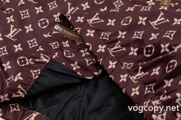 ジャケットカップルで共有したい トレンドアイテム 大人の上質感激安 ブランドLOUIS VUITTON 4
