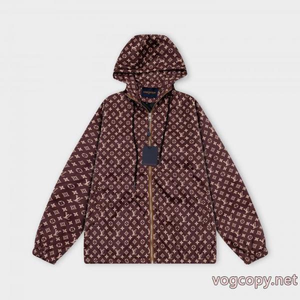 ジャケットカップルで共有したい トレンドアイテム 大人の上質感激安 ブランドLOUIS VUITTON 3