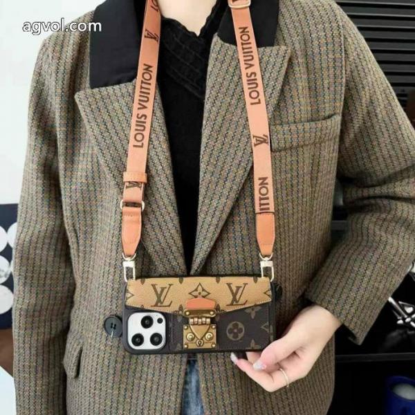 LOUIS VUITTONIphone ケース カバーコピー ブランド上質感 新作限定上品な 好印象な上品スタイル 2