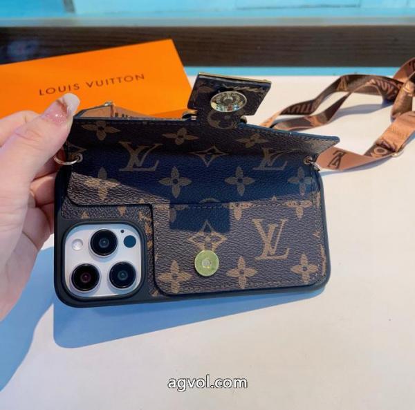 LOUIS VUITTONIphone ケース カバーコピー ブランド上質感 新作限定上品な 好印象な上品スタイル 3