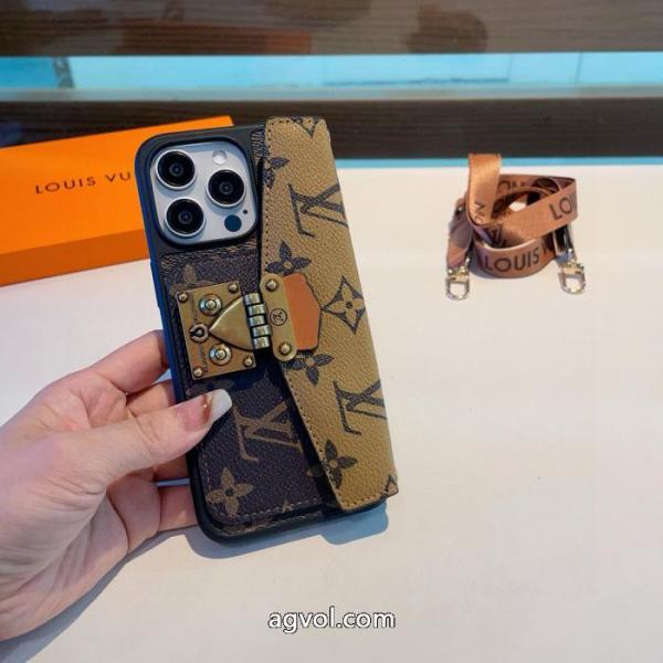 LOUIS VUITTONIphone ケース カバーコピー ブランド上質感 新作限定上品な 好印象な上品スタイル 5