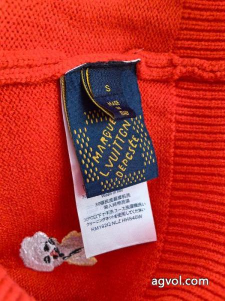 安心の品質いい 爽やかな印象 カジュアルな雰囲気がありLOUIS VUITTONセーターブランド コピー 通販 5 