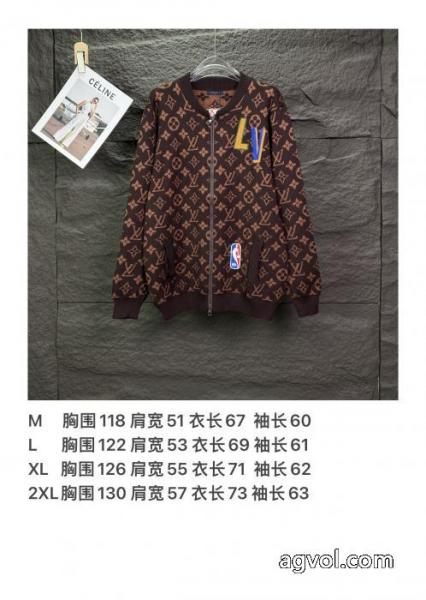 完売人気 2025激安セール最高峰 人気新作登場コートLOUIS VUITTONブランド フェイク 5 