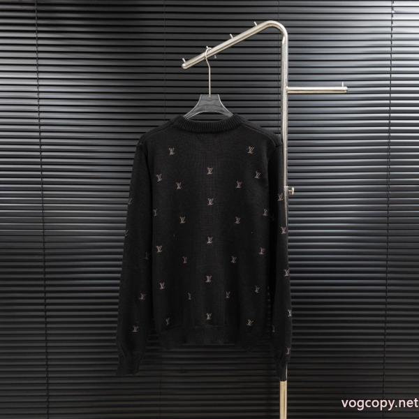 激安 ブランド 通販セーターLOUIS VUITTON個性的なモデル この秋冬最強のアイテム 高品質素材 0