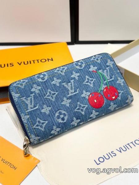 スーパー コピー 安心LOUIS VUITTON財布数量限定大得価 爽やかな色合い 高級感溢れるデザイン 0 