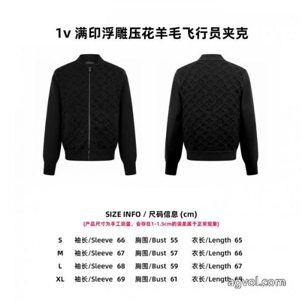 全民望むな新作 保温性の高い 冬に向けて気になるジャケットLOUIS VUITTONブランド コピー 品 5