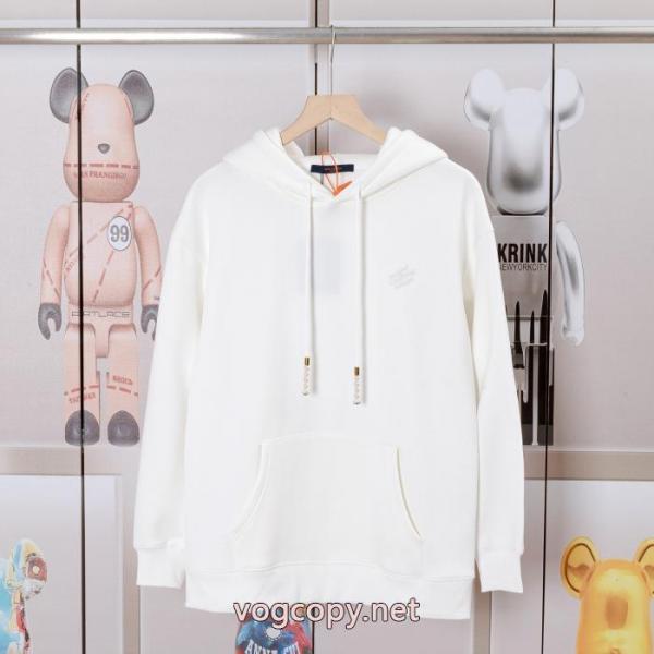 LOUIS VUITTONパーカーSALE! 高級感が溢れる 魅惑コピー 品 ブランド 3