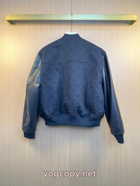 激レアモデル 旅行にも最適 高級感UPジャケットコピー 通販LOUIS VUITTON 2