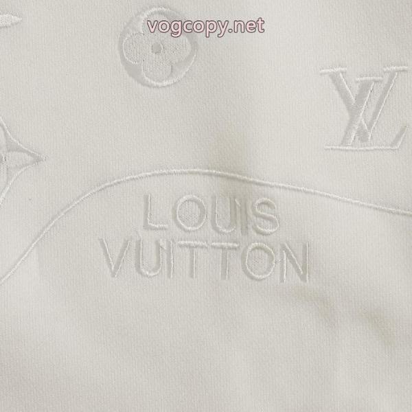 雑誌掲載アイテム お洒落自在 絶対欲しい手に入るLOUIS VUITTONブランド コピー 品パーカー 1