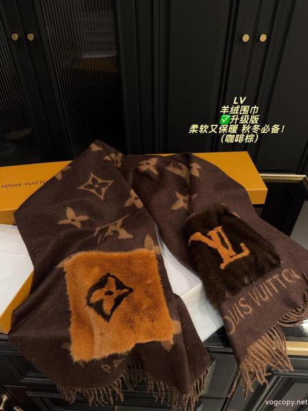 偽 ブランド 通販海外最新モデル お得な 機能性抜群!マフラーLOUIS VUITTON 0
