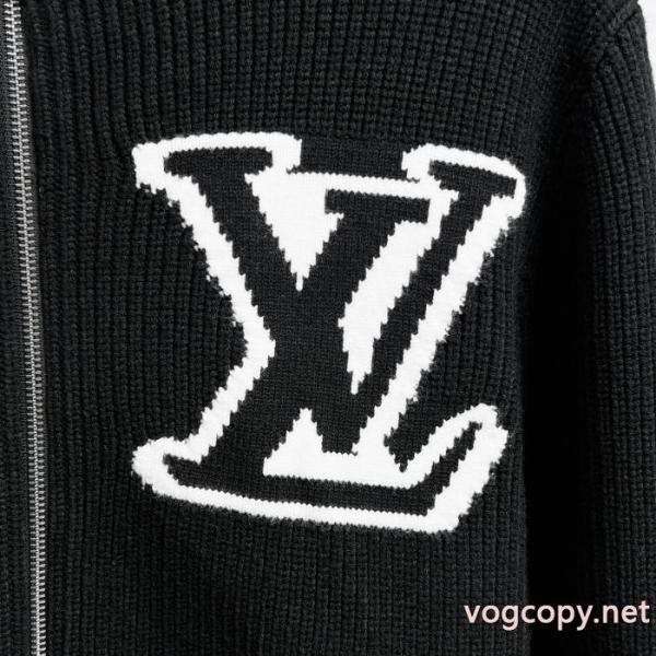 ブランド 品 コピーセーターコートLOUIS VUITTON2025年人気満々のブランド 雑誌掲載 大絶賛! 3