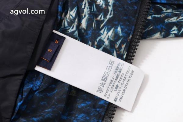 ディテールが可愛い 最新作期間限定セール 知的セクシースタイルLOUIS VUITTONコートコピー ブランド 販売 4