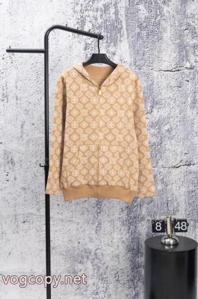 上品スタイル 特別感満載のデザイン 人気定番大人気コートコピー ブランド 販売LOUIS VUITTON 3
