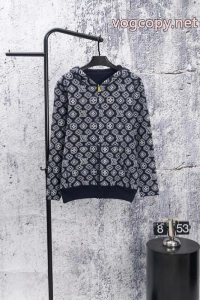 上品スタイル 特別感満載のデザイン 人気定番大人気コートコピー ブランド 販売LOUIS VUITTON 5