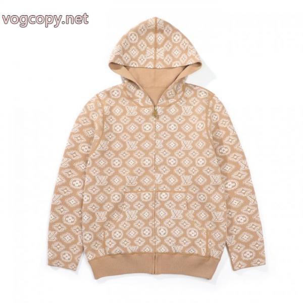 ブランド コピー 通販引き続き人気のアイテム 通気性が抜群 期間限定価格LOUIS VUITTONコート 3