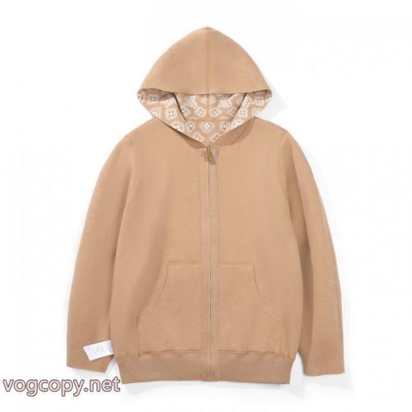 ブランド コピー 通販引き続き人気のアイテム 通気性が抜群 期間限定価格LOUIS VUITTONコート 4
