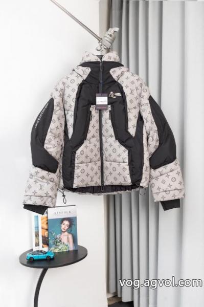 自分らしいスタイリング 定番人気のモデル 2025年新作通販ブランド コピー バックダウンジャケットLOUIS VUITTON 0 