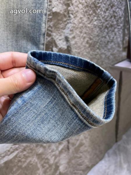 激安通販限定商品 贅沢な気分 様々なシーンに激安 ブランドジーンズLOUIS VUITTON 5 