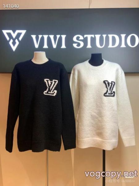 コピー ブランド 通販新作追加! 絶対欲しい手に入る 今季大人気新作登場LOUIS VUITTONセーター 5 