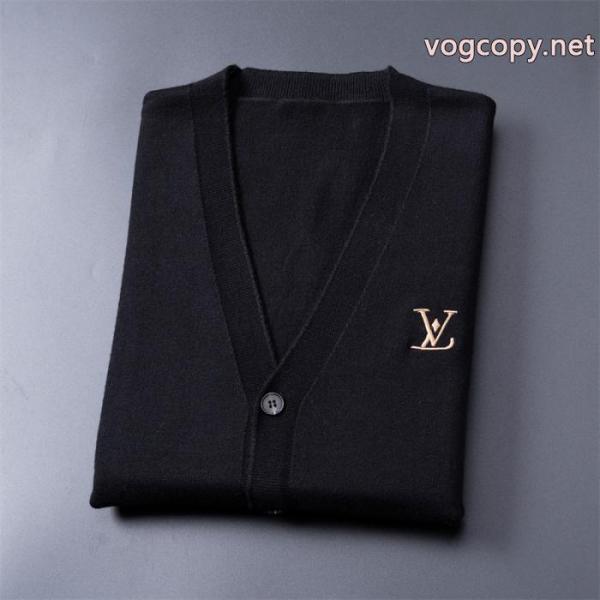 芸能人愛用 VIP SALE!即発可! 魅惑セーターコートLOUIS VUITTONブランド コピー 2