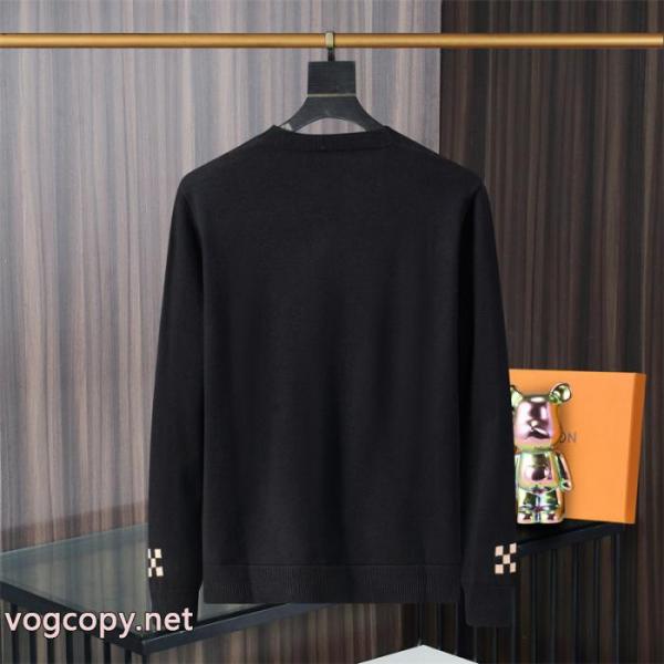 芸能人愛用 VIP SALE!即発可! 魅惑セーターコートLOUIS VUITTONブランド コピー 5