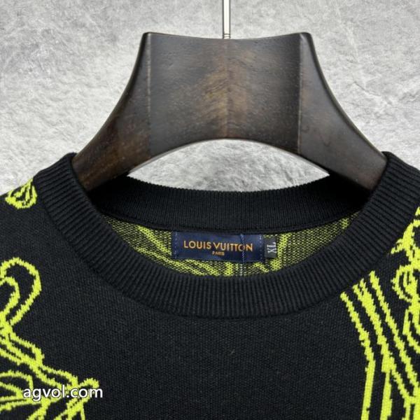 安心国内発送 魅力的な価格 圧倒的な人気LOUIS VUITTONコピー 品 販売セーター 1
