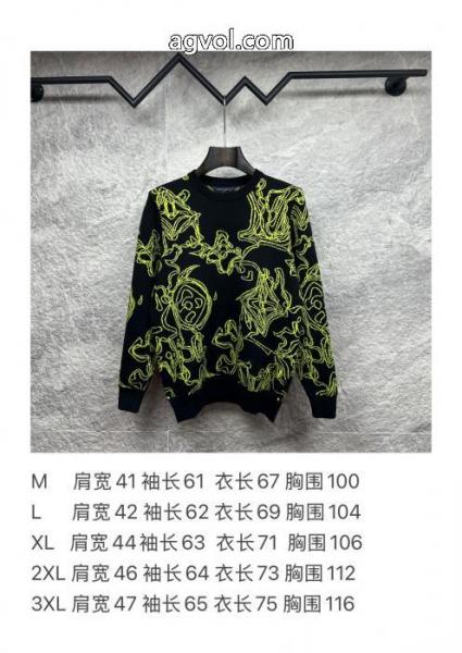 安心国内発送 魅力的な価格 圧倒的な人気LOUIS VUITTONコピー 品 販売セーター 4