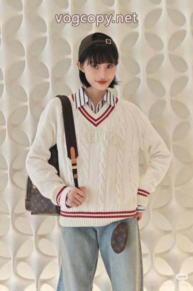 ブランド スーパー コピー 舗セーターLOUIS VUITTON超限定即完売 破格の激安セール 魅力的な新作 4