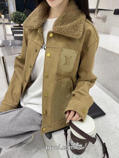 数量限定安い 2025秋冬大人気 完売必至コートスーパー ブランド コピーLOUIS VUITTON 2