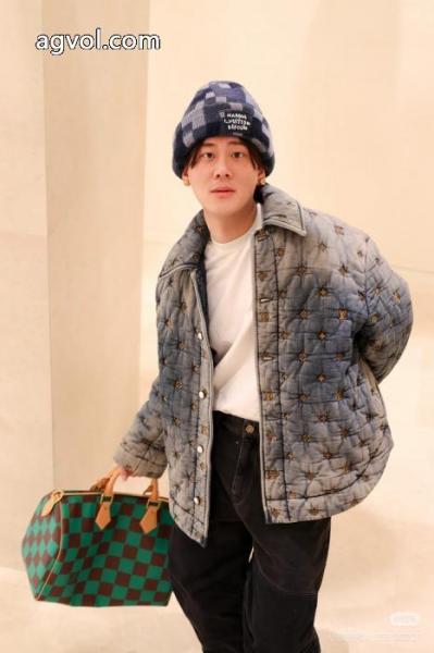 冬に最強アイテム 韓国人気 今季のトレンド人気新作綿入れの服LOUIS VUITTONブランド コピー 専門店 5