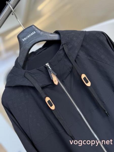 秋冬 高級感が溢れた 上質 ルイ ヴィトンブランド 品 激安 通販ジャケット 2