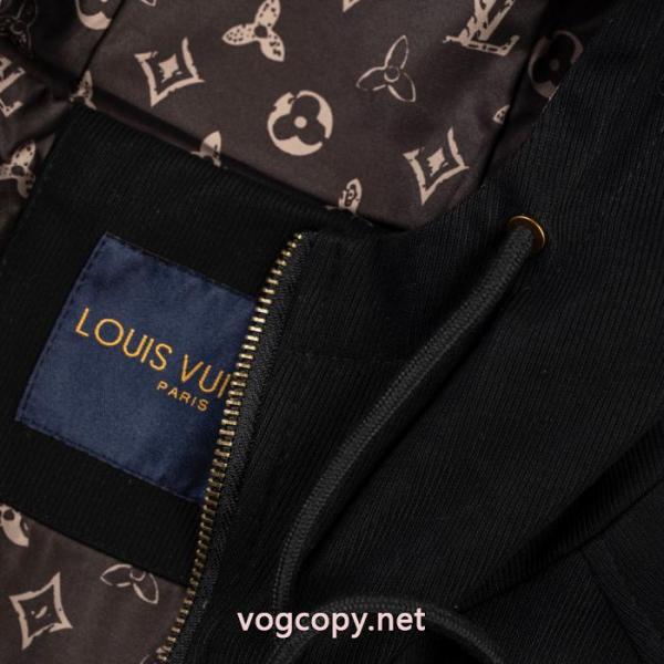 LOUIS VUITTONブランド 偽物 激安ジャケット上質な素材 最近人気一番 2025年秋冬 1