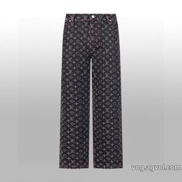 LOUIS VUITTONブランド 偽物 激安 通販今季トレンド 秋冬特別販売 上品可愛いジーンズ 0
