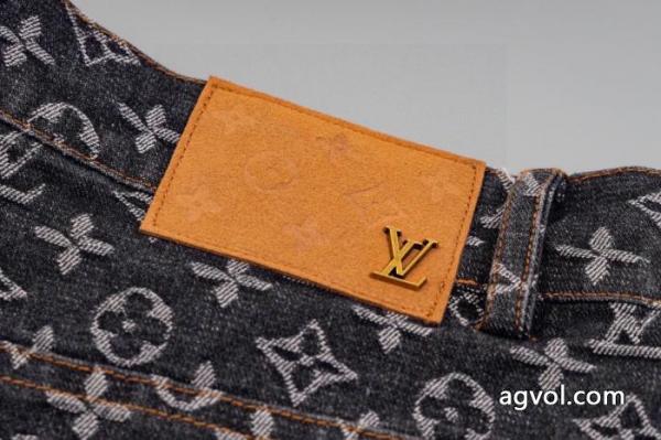 LOUIS VUITTONブランド 偽物 激安 通販今季トレンド 秋冬特別販売 上品可愛いジーンズ 4