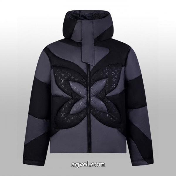 ダウンジャケット人気売れ筋商品 新作限定上品な 今流行コピー ブランド 通販 安心LOUIS VUITTON 4