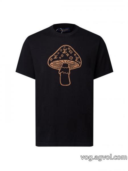 LOUIS VUITTON偽 ブランド 最高な材料 快適な着心地 注目新ブランド半袖Tシャツ 0