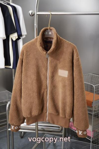 激安 通販 専門店ルイ ヴィトン綿入れのコート洗練されたスタイル 新作入荷正規品 高級感 超安値 6 