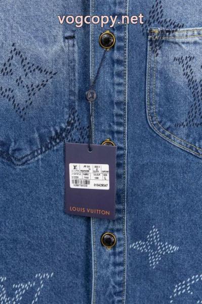 コート2025秋冬新作 流行アイテム お気に入りの上品LOUIS VUITTONブランド コピー 販売 1