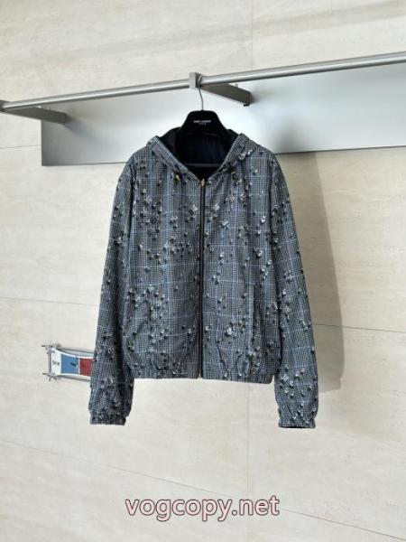 高級感 超安値 主役級アイテム 数量限定SALEジャケットブランド フェイクLOUIS VUITTON 3