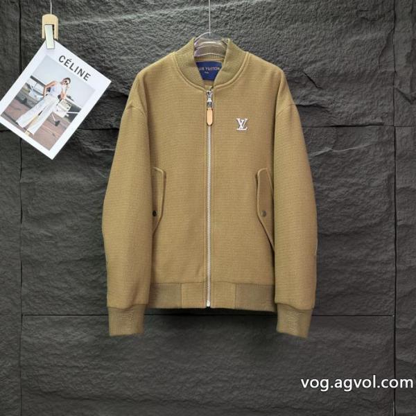 偽物 ブランド 販売LOUIS VUITTON綿入れのコート最高ランク 話題人気商品 秋冬爽やかな新作が流行り 0 